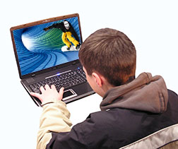 Surfing The Internet Barackjagson
